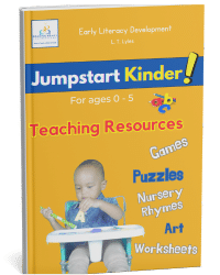 teaching resources for kids learning how to read