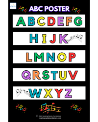 abc poster