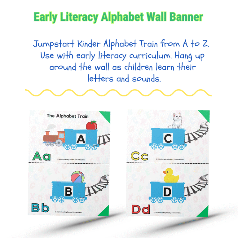 Alphabet Wall Banner Image