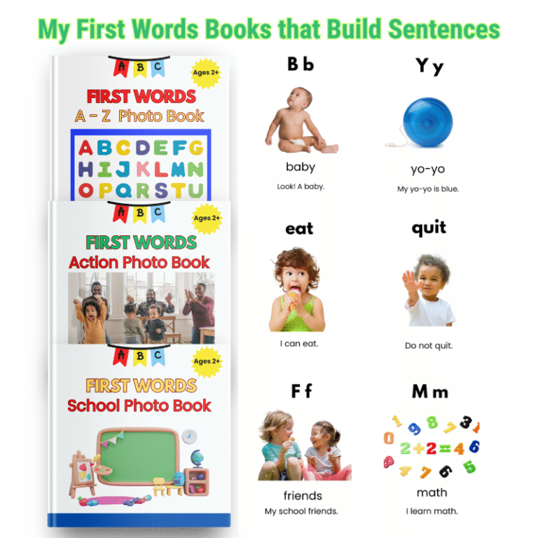 First Words Books image