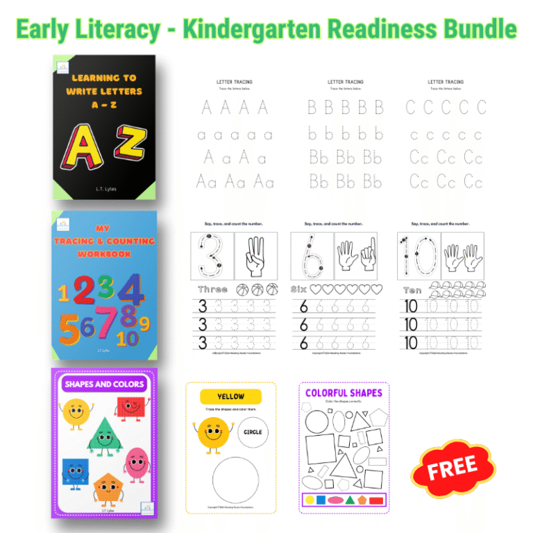 Kindergarten Readiness image