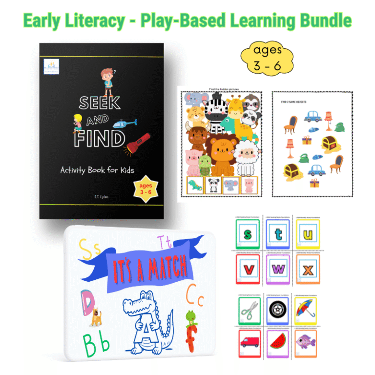 Play-based learning image