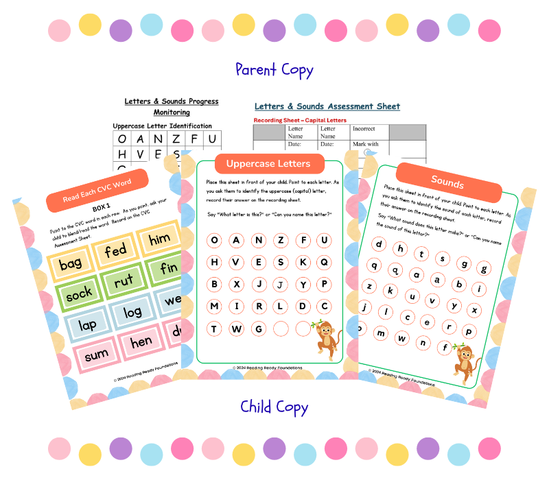 Progress Tracking forms