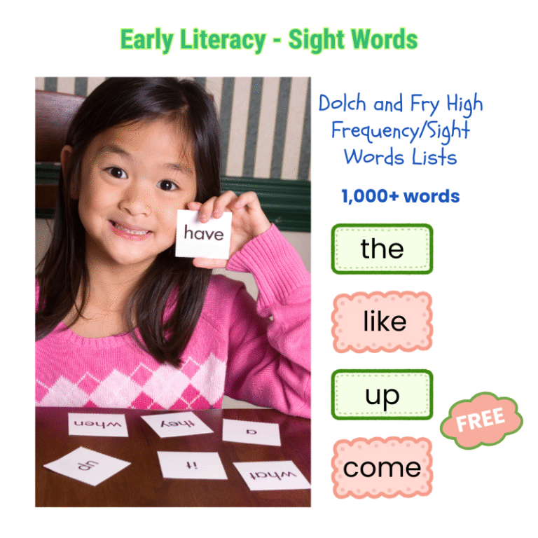 Sight Words image